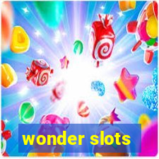 wonder slots