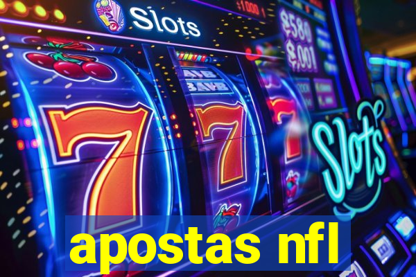 apostas nfl