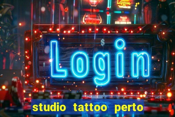 studio tattoo perto de mim