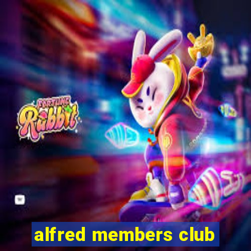 alfred members club