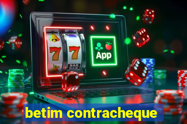 betim contracheque