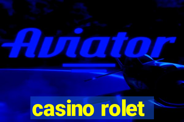 casino rolet