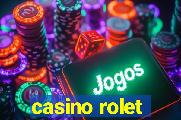 casino rolet