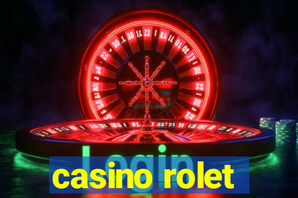 casino rolet