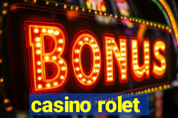 casino rolet