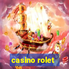 casino rolet