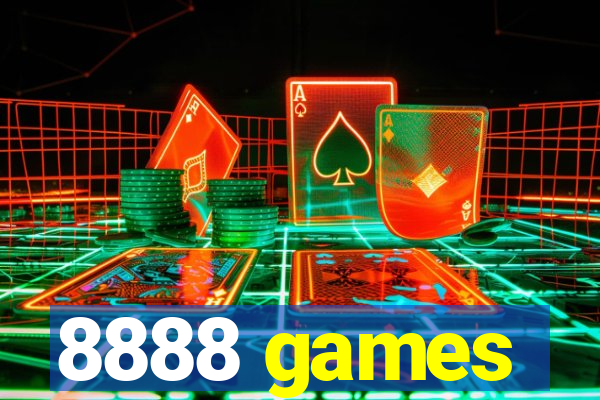 8888 games