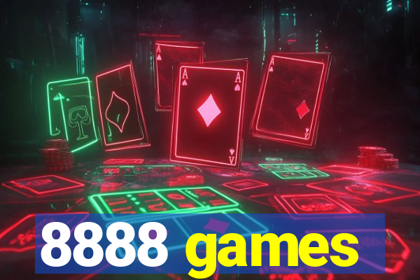 8888 games