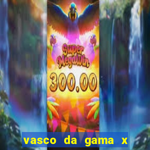 vasco da gama x botafogo palpite