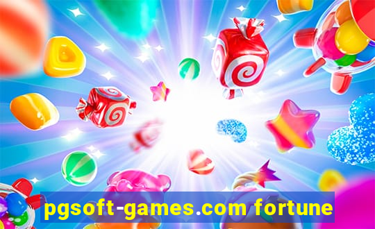 pgsoft-games.com fortune