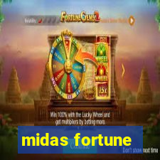 midas fortune