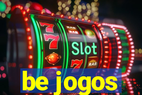 be jogos