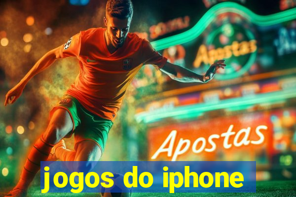 jogos do iphone