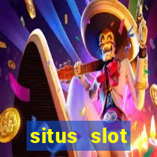 situs slot indonesia terpercaya