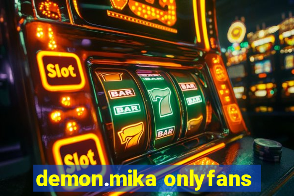 demon.mika onlyfans