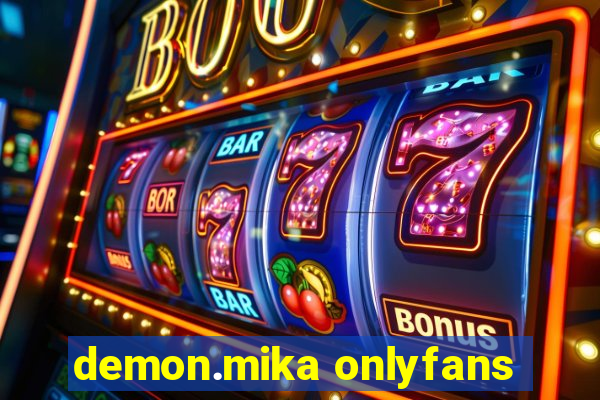 demon.mika onlyfans