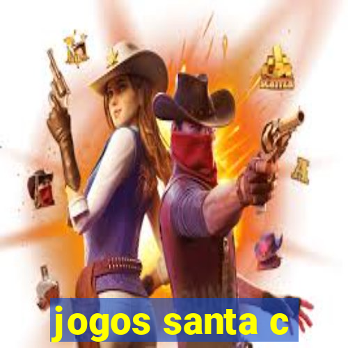 jogos santa c