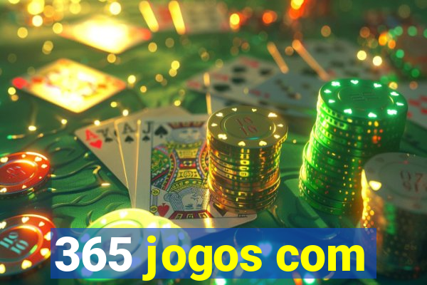 365 jogos com