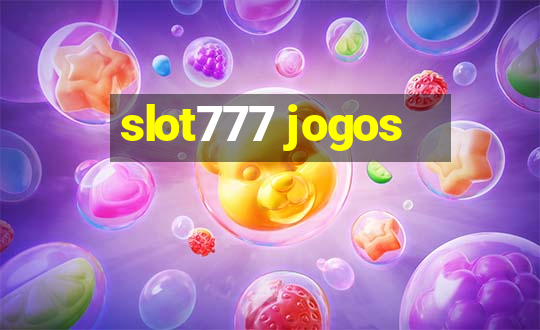 slot777 jogos