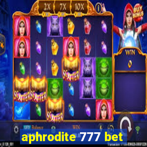 aphrodite 777 bet