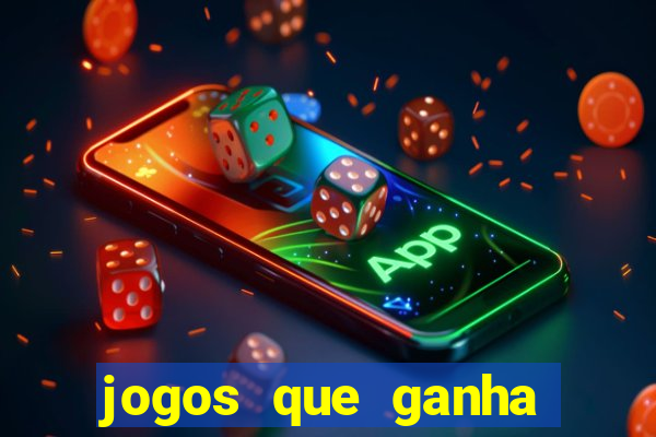 jogos que ganha b么nus ao se cadastrar