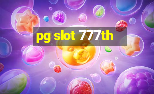 pg slot 777th