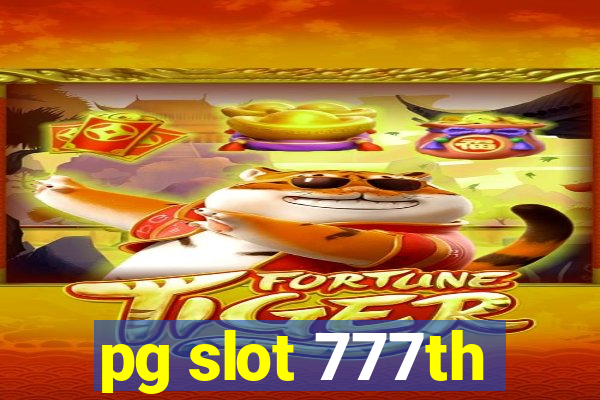 pg slot 777th