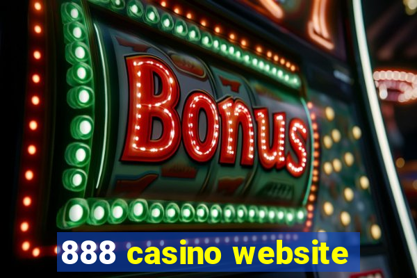 888 casino website