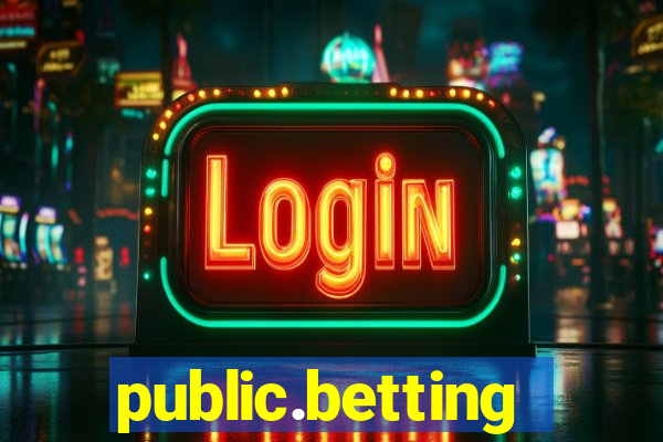 public.betting