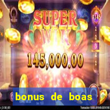 bonus de boas vindas sem dep贸sito