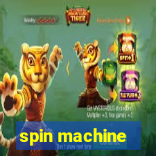 spin machine