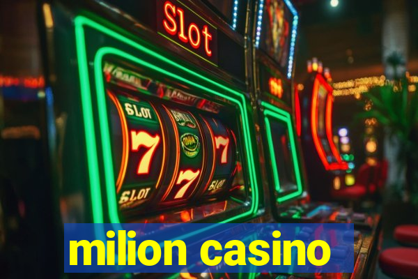 milion casino