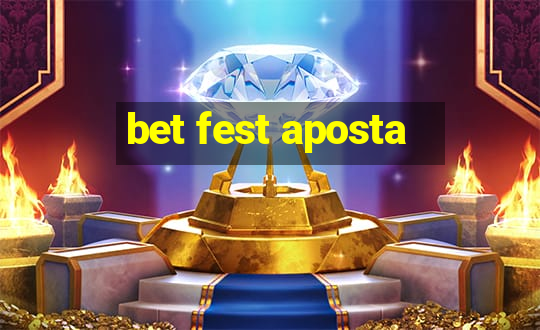 bet fest aposta