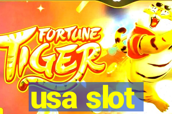 usa slot