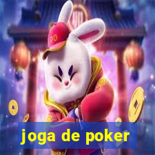 joga de poker