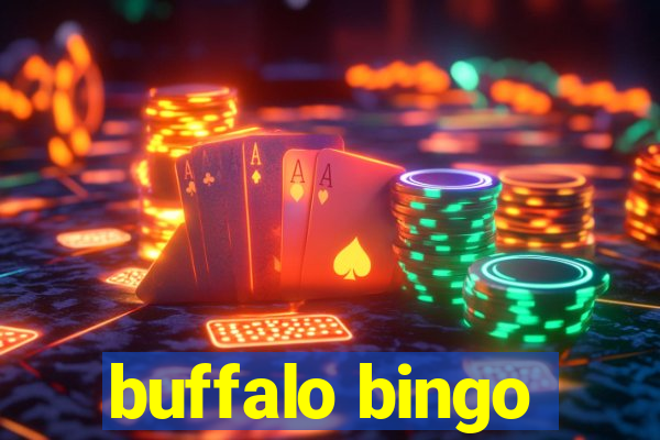 buffalo bingo