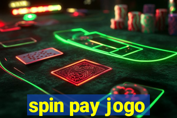 spin pay jogo