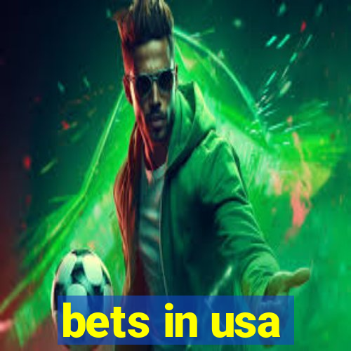 bets in usa