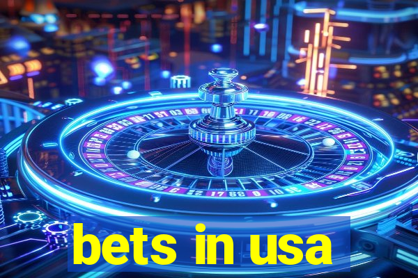 bets in usa