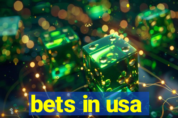 bets in usa