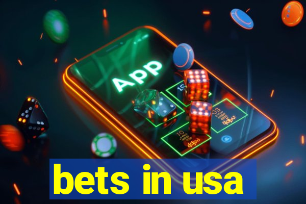 bets in usa