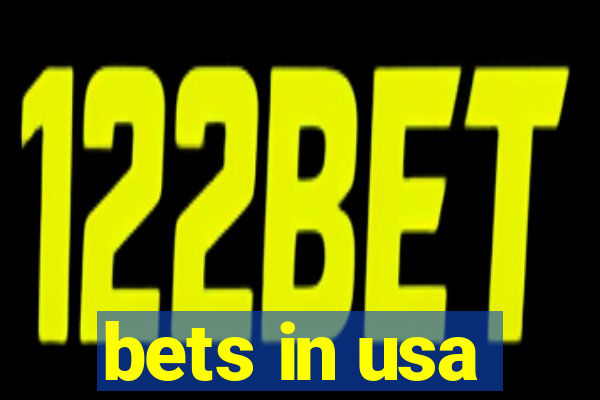 bets in usa