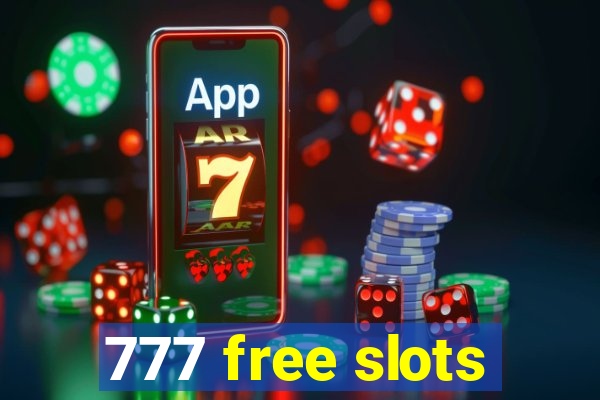 777 free slots