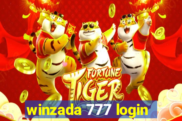 winzada 777 login