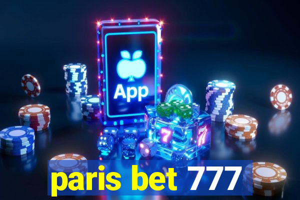 paris bet 777