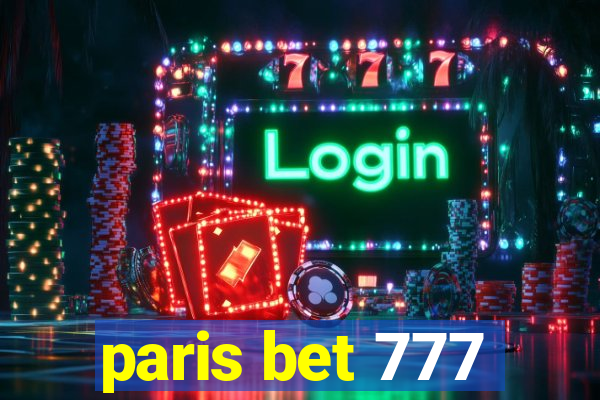 paris bet 777