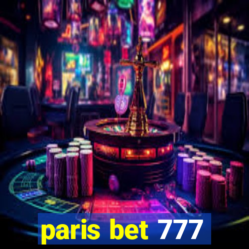 paris bet 777