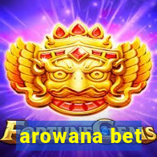 arowana bet