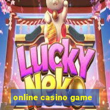 online casino game