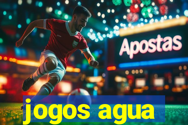 jogos agua